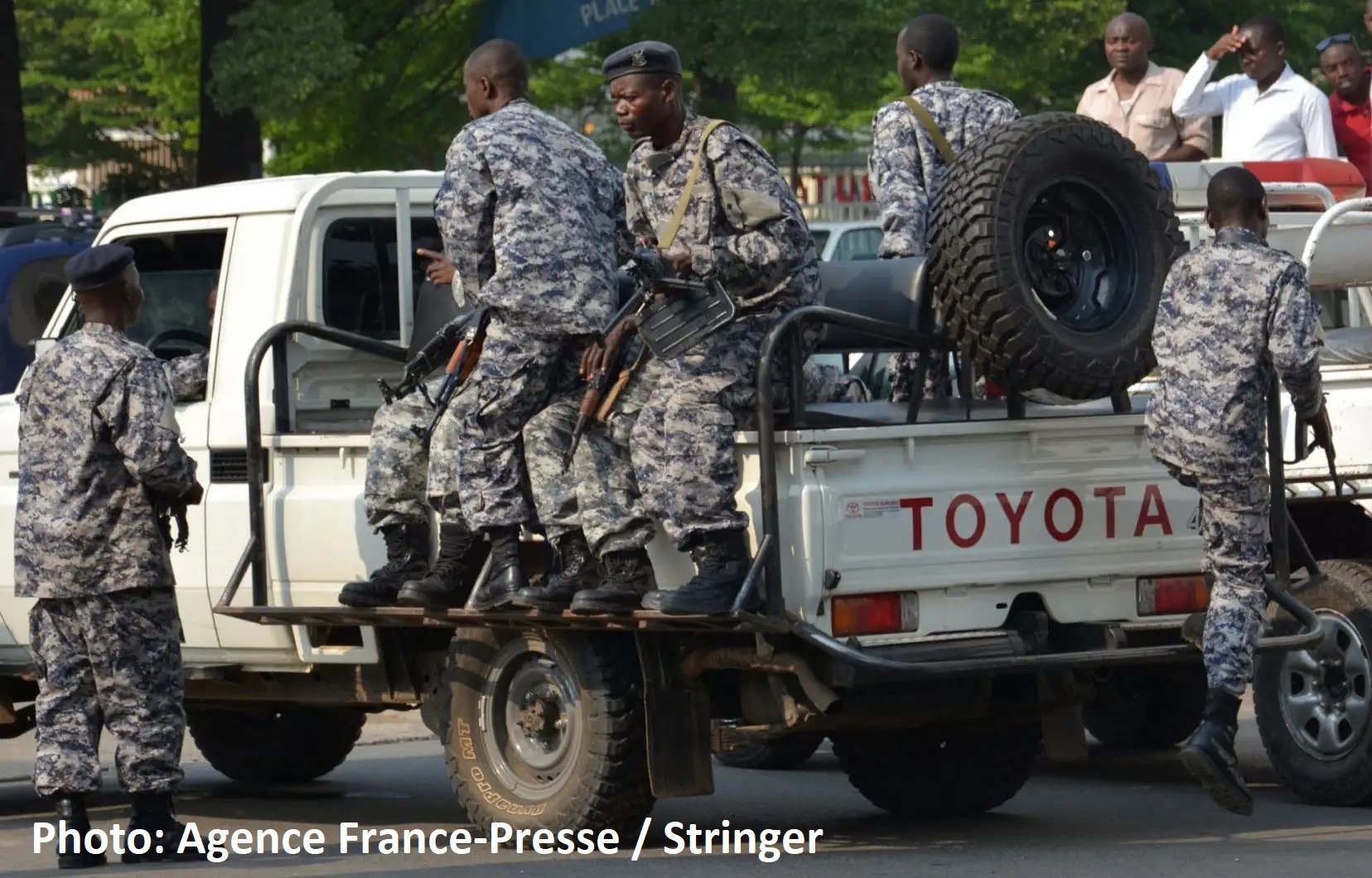 Burundi : Umushikiranganji wa mbere yarekuye imishahara y ...